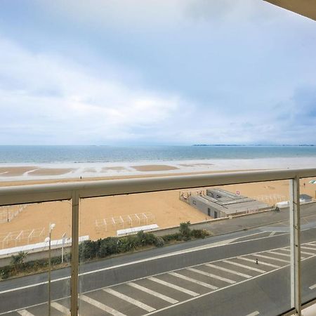 Magnificent apt sea view PORNICHET Apartment Exterior foto
