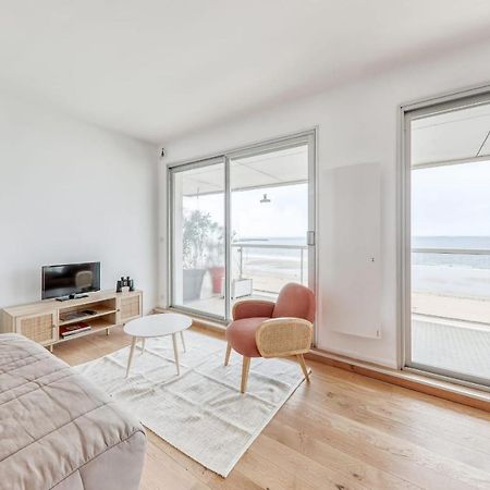 Magnificent apt sea view PORNICHET Apartment Exterior foto